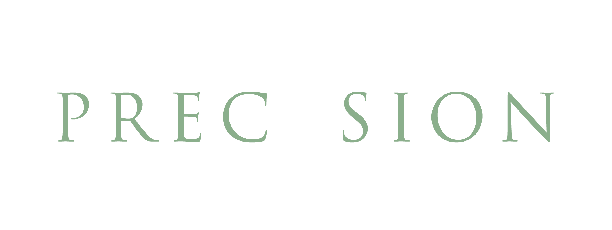 Precision Skin Care logo